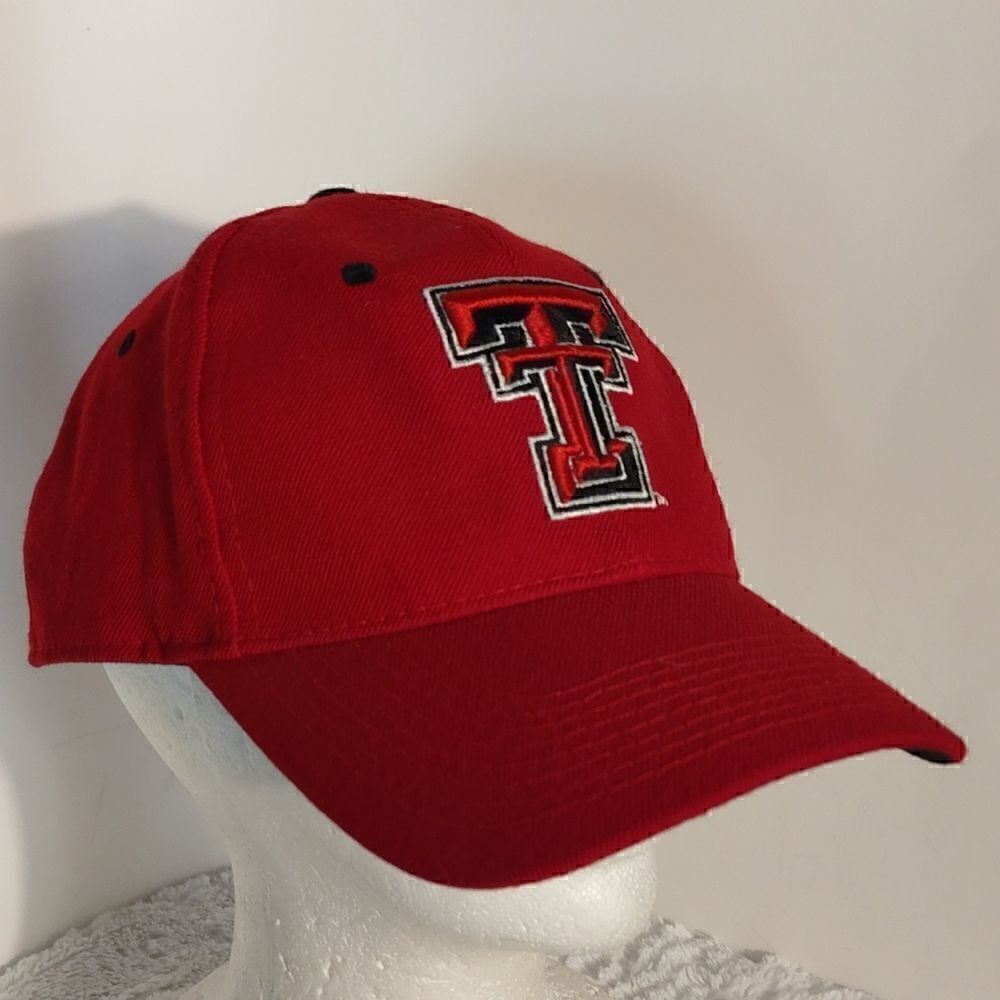 Texas Tech Red Raiders Collegiate Cap - Picture 8 of 8